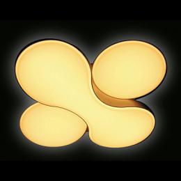 Потолочный светодиодный светильник Ambrella light Orbital Granule  - 4